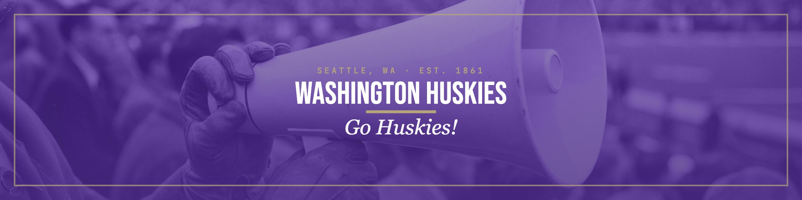 University of Washington Bags & Gear