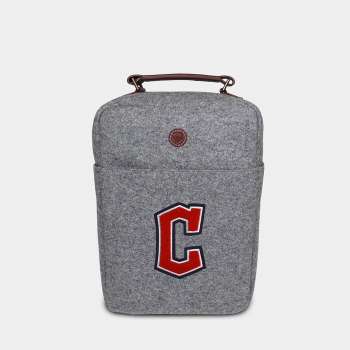 Cleveland Guardians Woolen Shoe Bag