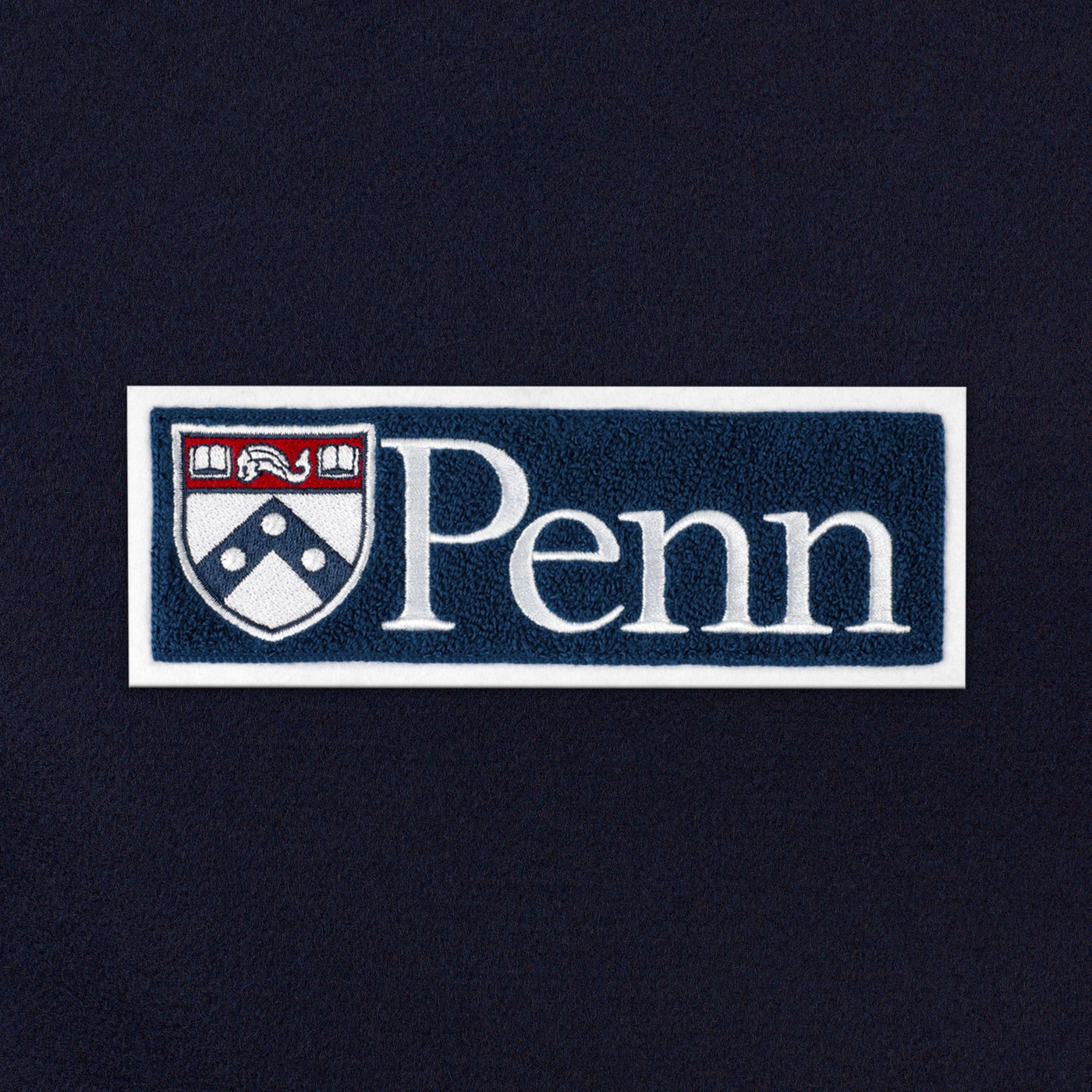 Penn Quakers "Shield" Tote Bag