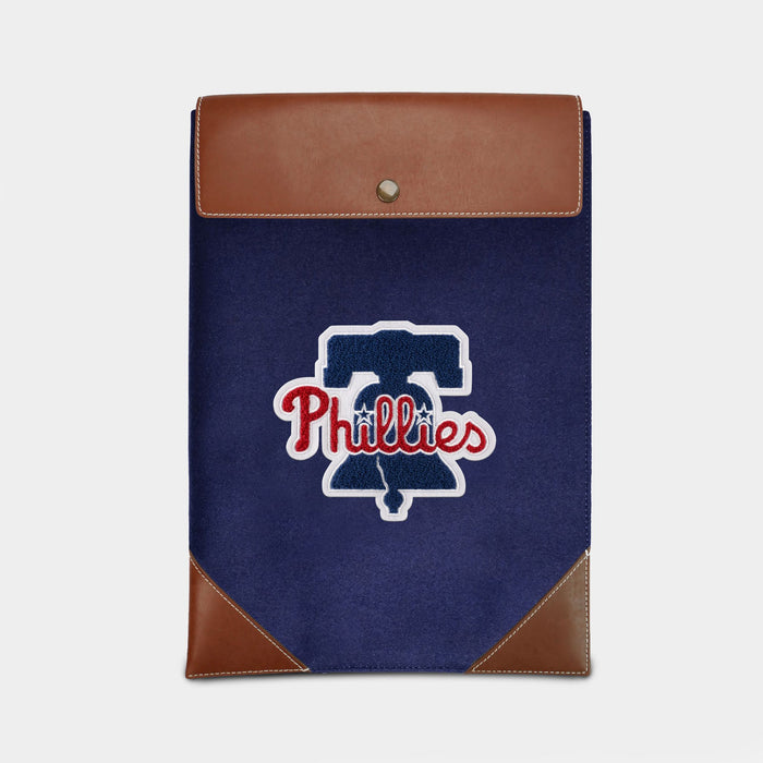 Philadelphia Phillies Laptop Folio Sleeve