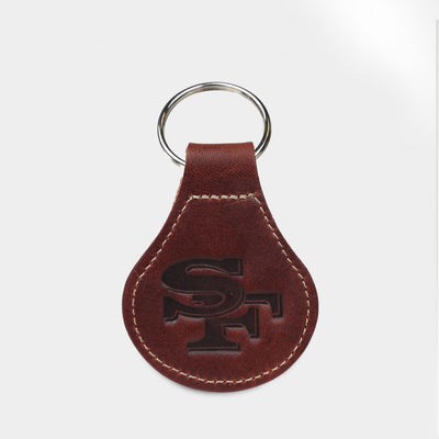 San Francisco 49ers Key Fob