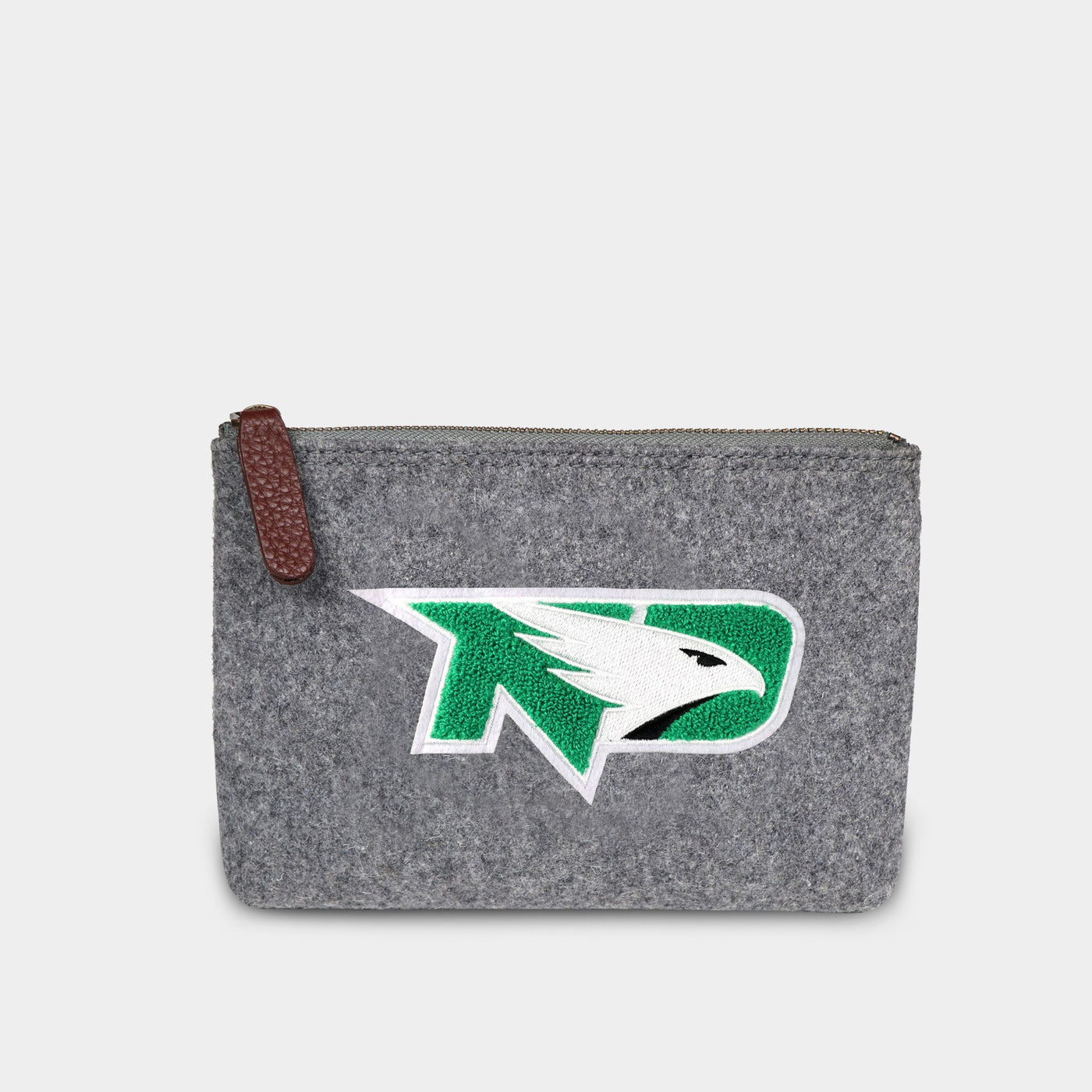 North Dakota Fighting Hawks Valuables Pouch