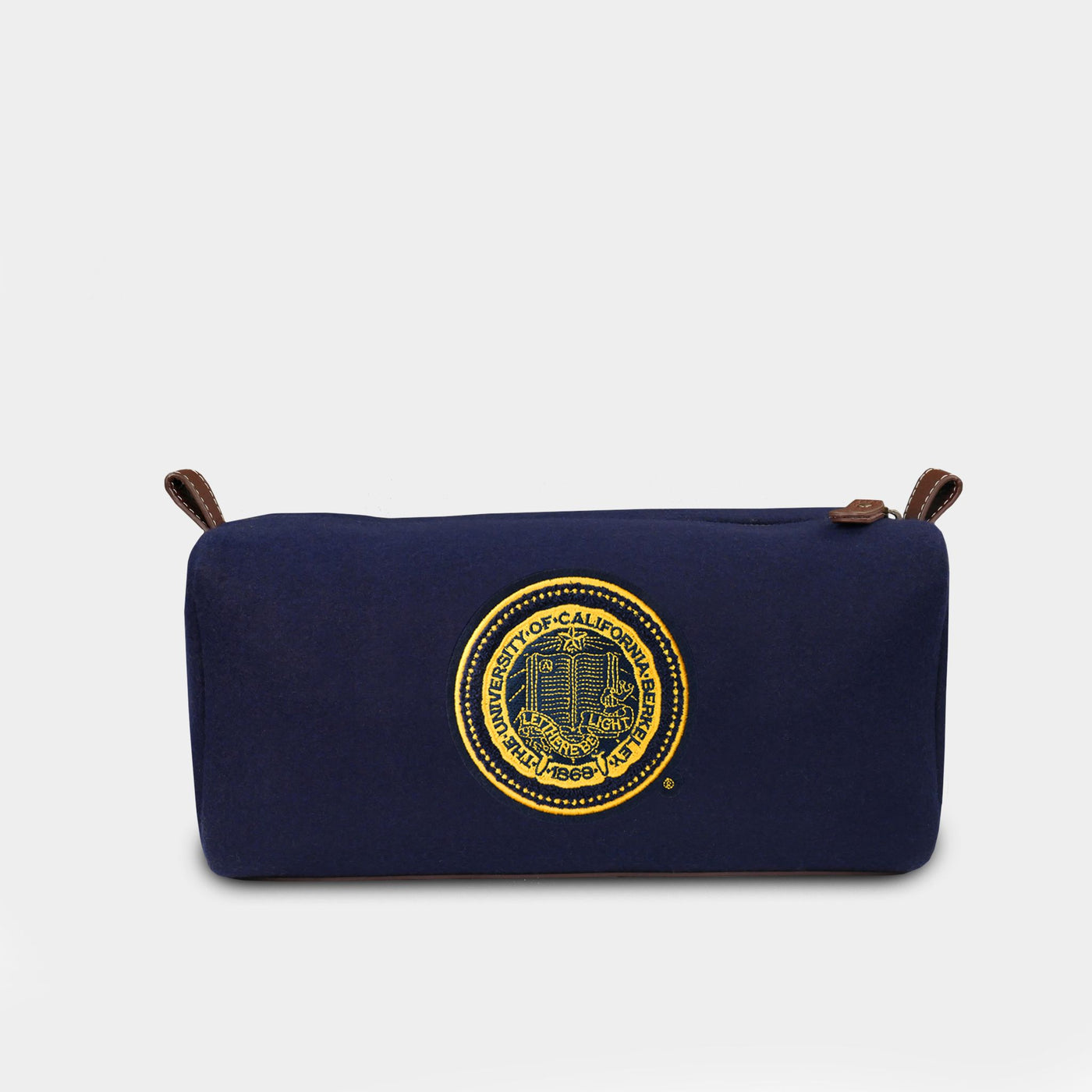 Cal Berkeley Golden Bears "Seal" Dopp Kit