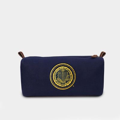 Cal Berkeley Golden Bears "Seal" Dopp Kit