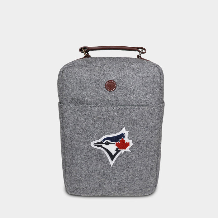 Toronto Blue Jays Woolen Shoe Bag