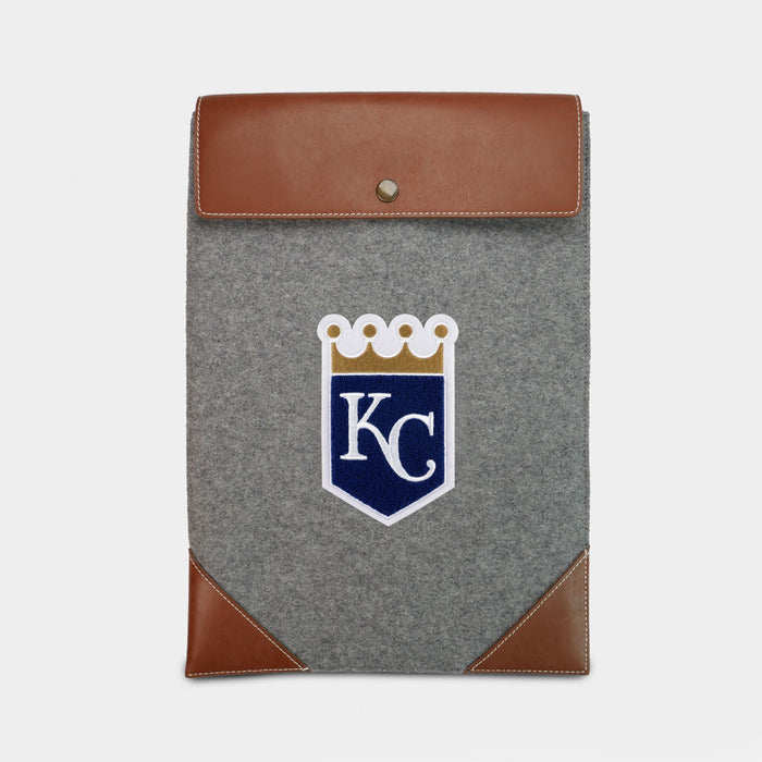 Kansas City Royals Laptop Folio Sleeve
