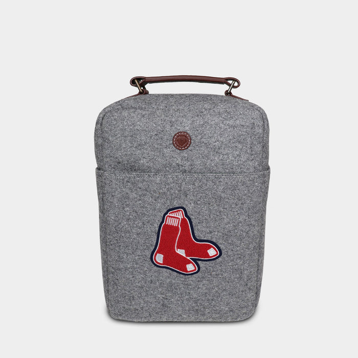 Boston Red Sox Woolen Shoe Bag