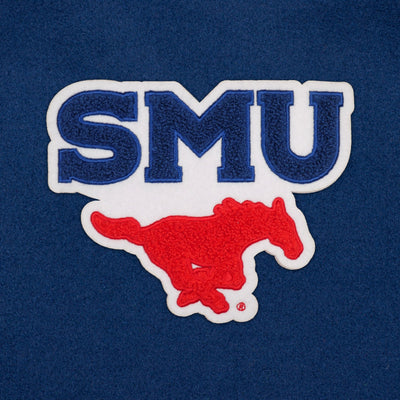 SMU Mustangs Tote Bag