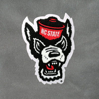 NC State Wolfpack Pro Waxed Canvas Backpack