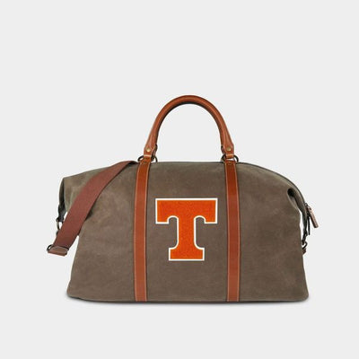 Tennessee Volunteers Pro Waxed Canvas Weekender
