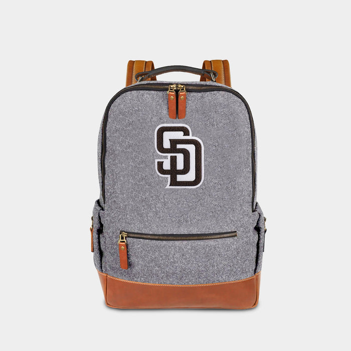 San Diego Padres Wool Backpack