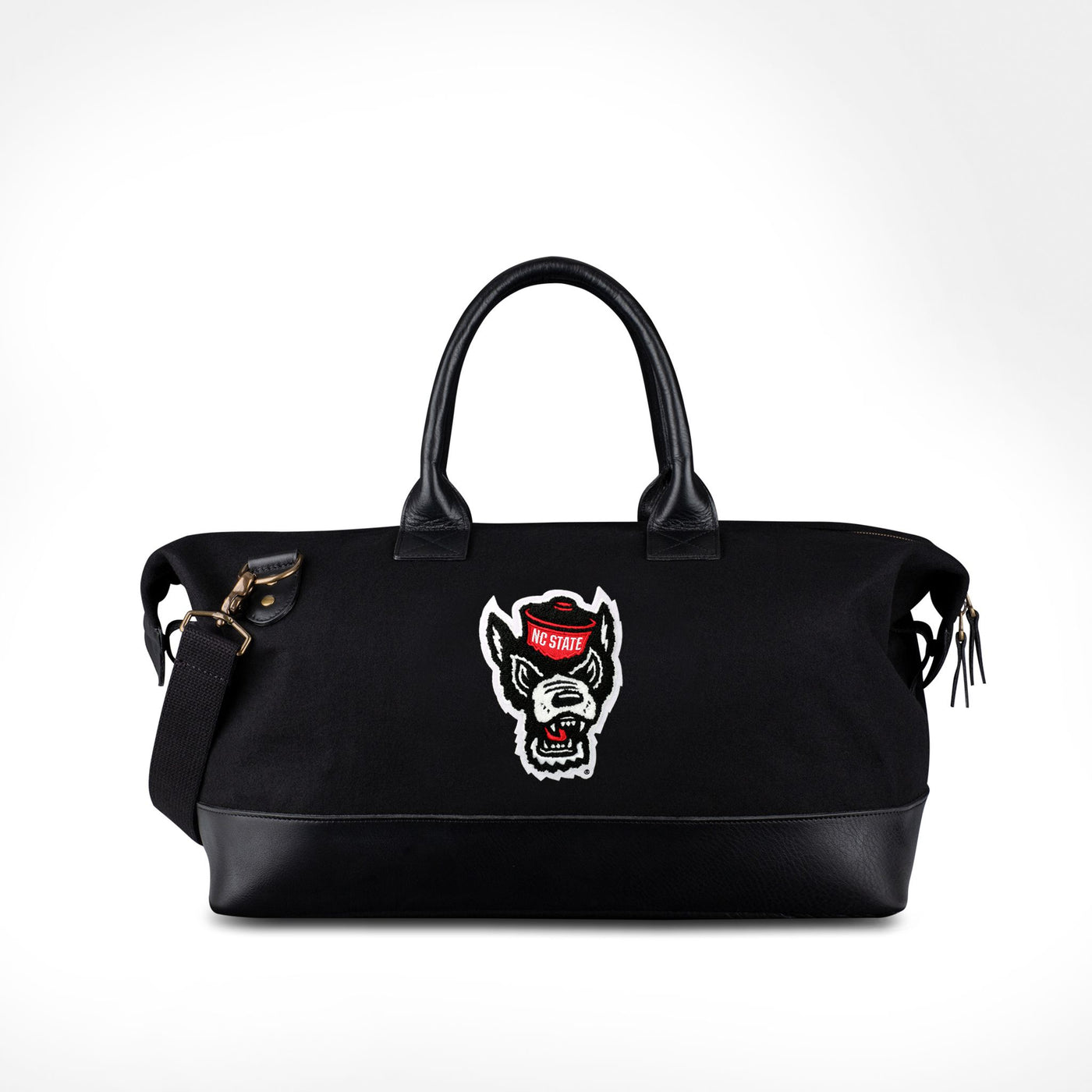 NC State Wolfpack Weekender Duffle Bag