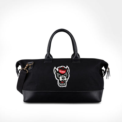 NC State Wolfpack Weekender Duffle Bag