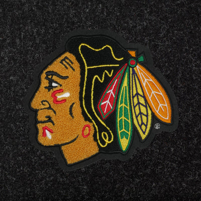 Chicago Blackhawks Wool Backpack