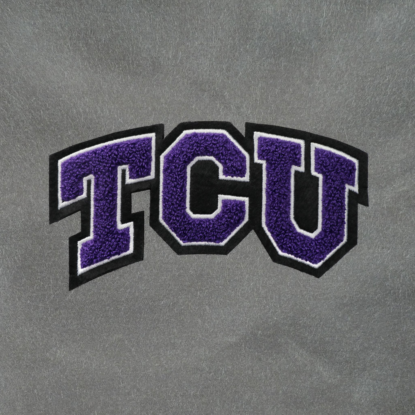 TCU Horned Frogs Pro Waxed Canvas Backpack