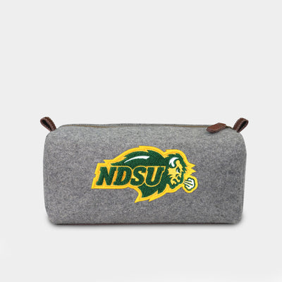 North Dakota State Bison Dopp Kit