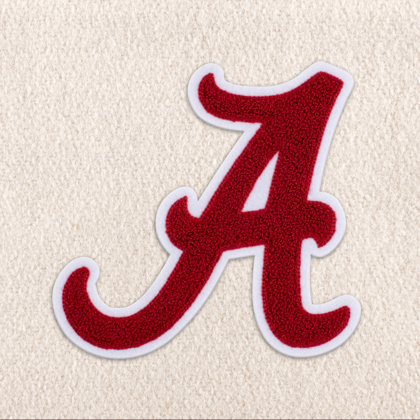 Alabama Crimson Tide "A" Tote Bag