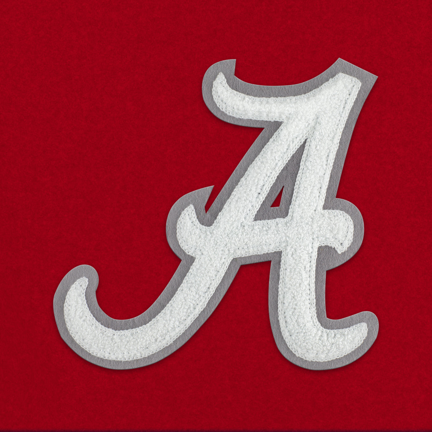 Alabama Crimson Tide "A" Weekender Duffle Bag