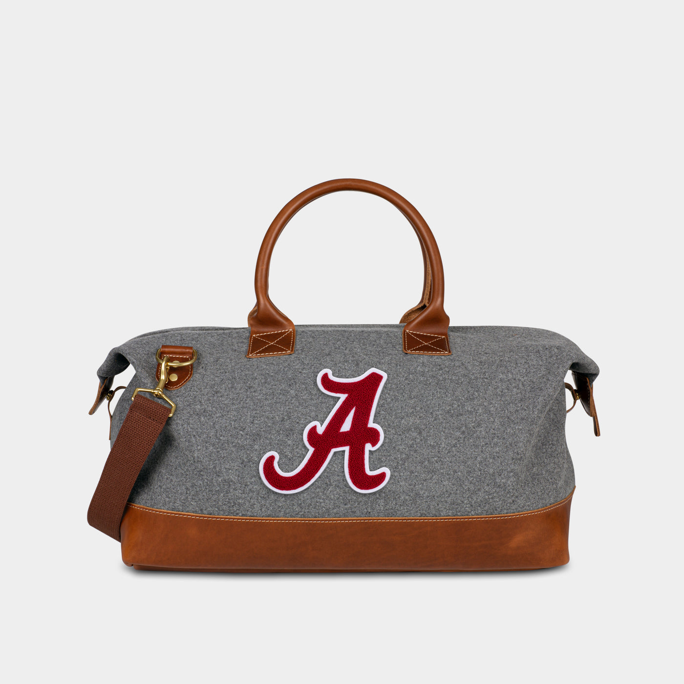 University of Alabama “A” Weekender Duffle Bag | Heritage Gear