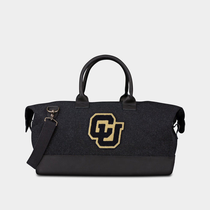 Colorado Buffaloes “CU” Duffle Bag