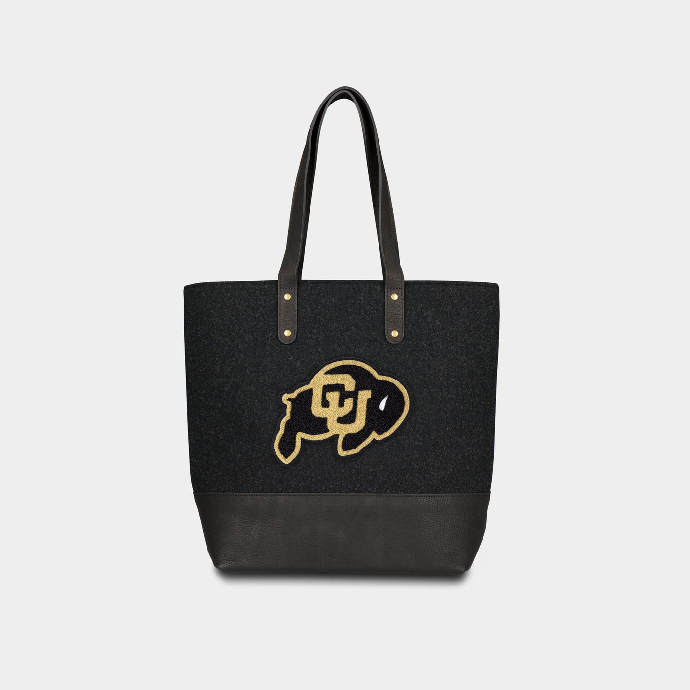 Ralphie the Buffalo Melton Way Tote Bag | Gifts and Accesories | University of Colorado