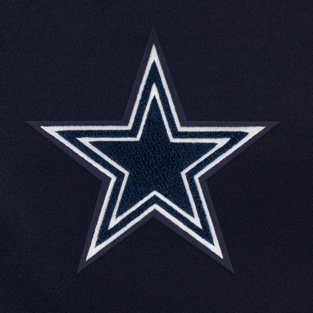Dallas Cowboys “Star” Weekender Duffle Bag | Heritage Gear, image size:1080x1080