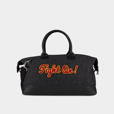 USC Trojans "Fight On" Weekender Duffle Bag