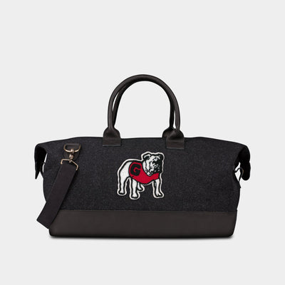 University of Georgia "Bulldog" Weekender Duffle Bag