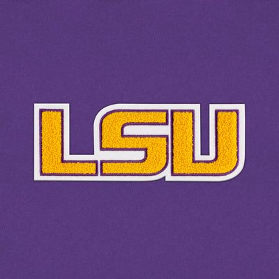 LSU Tigers "LSU" Tote