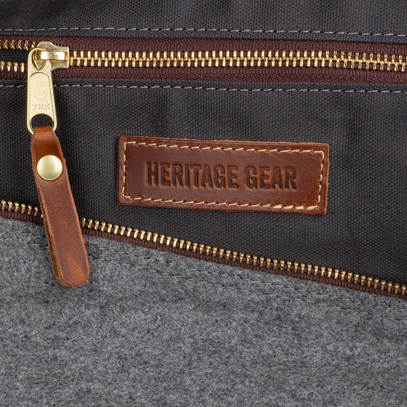 University of Alabama “A” Weekender Duffle Bag | Heritage Gear