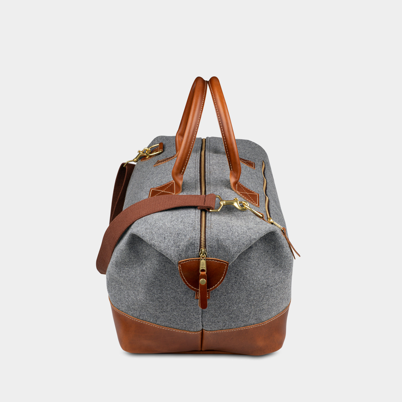 University of Alabama “A” Weekender Duffle Bag | Heritage Gear