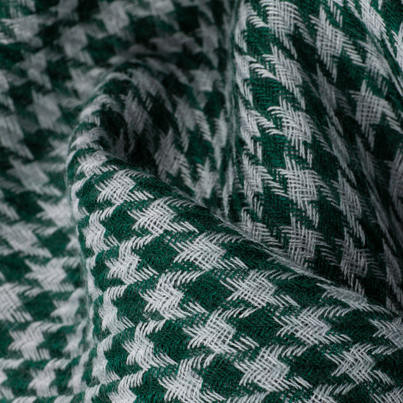 Spartans Colors Green & Grey Cashmere Wrap | Heritage Gear