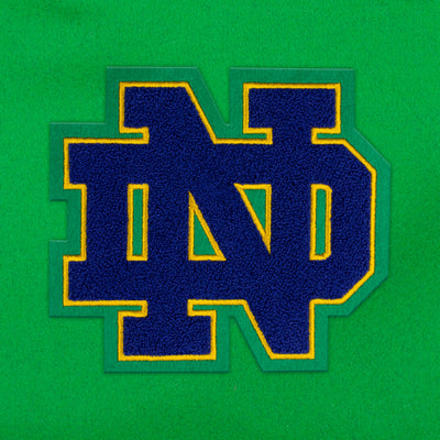 Notre Dame Fighting Irish "ND" Weekender Duffle Bag