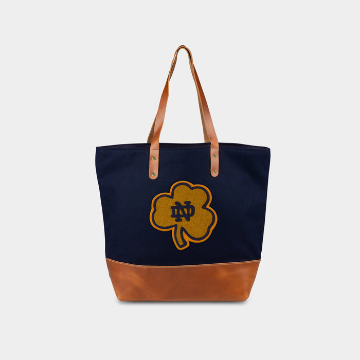 Notre Dame Fighting Irish "Shamrock" Tote