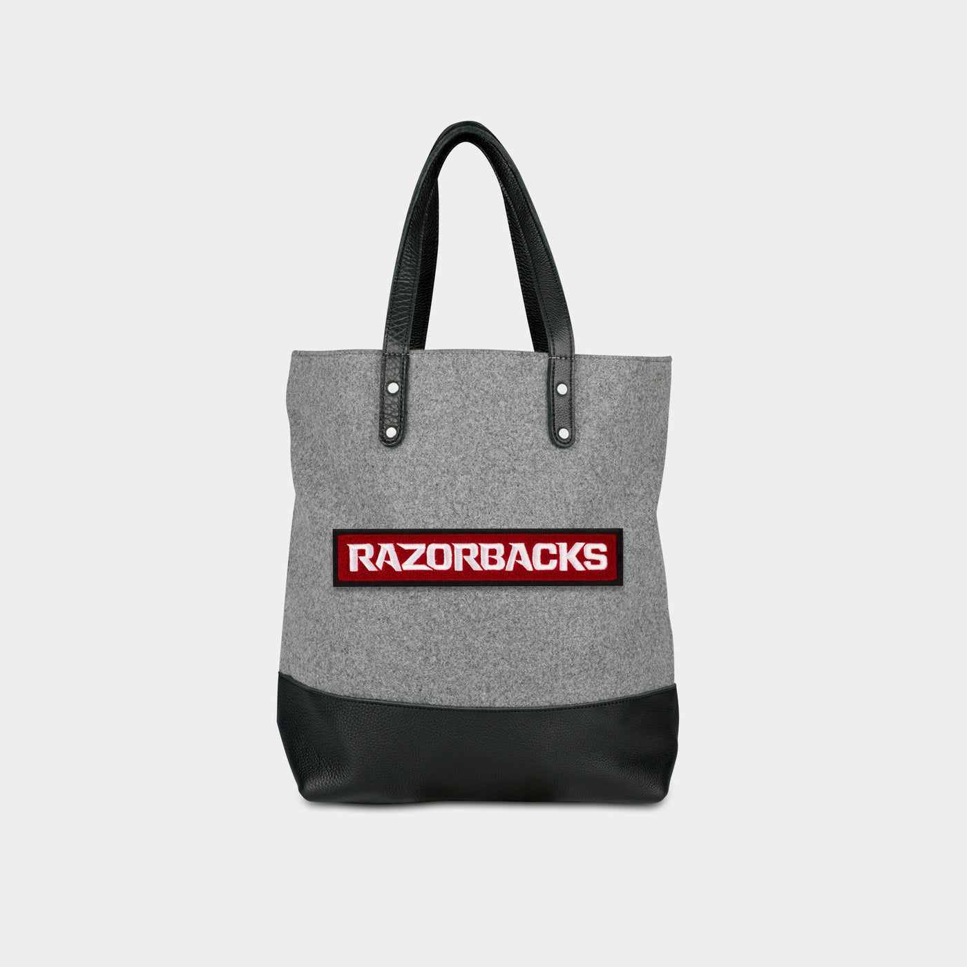 University of Arkansas "Razorback" Tote Bag | Heritage Gear