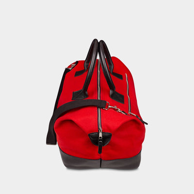 University of Georgia "Bulldog" Weekender Duffle Bag