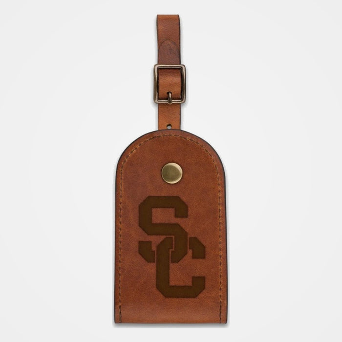 USC Trojans "SC" Luggage Tag
