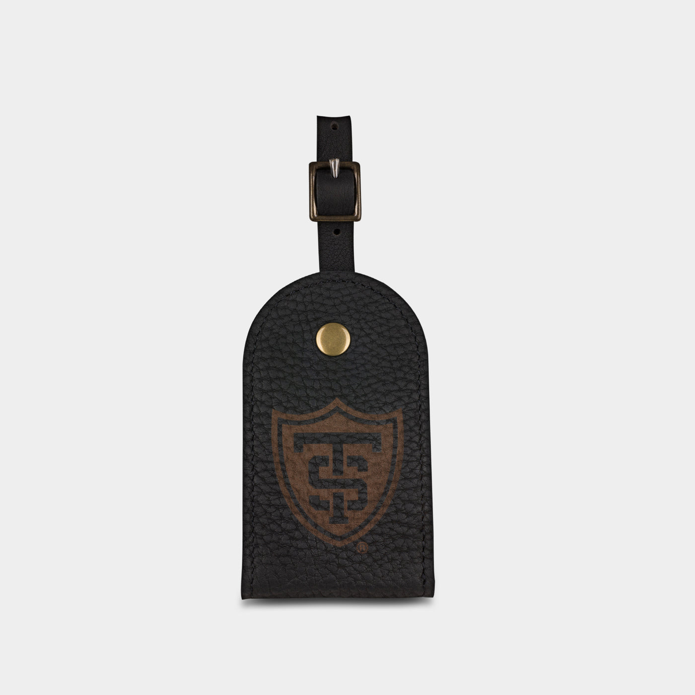 St. Thomas Tommies "Shield" Luggage Tag