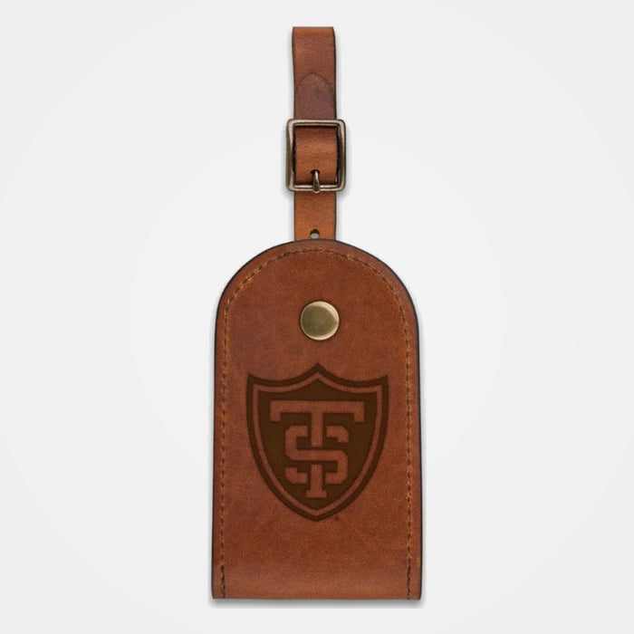 St. Thomas Tommies "Shield" Luggage Tag