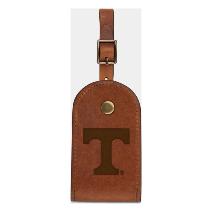 Tennessee Volunteers "T" Luggage Tag
