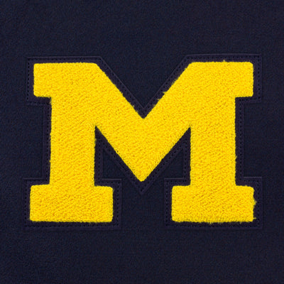 University of Michigan "M" Weekender Duffle Bag | Heritage Gear