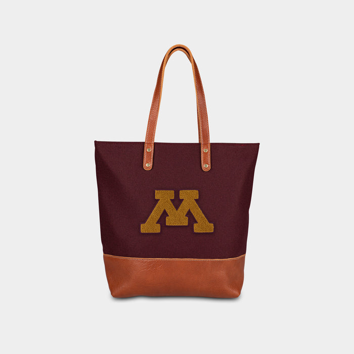 Minnesota Golden Gophers "M" Tote