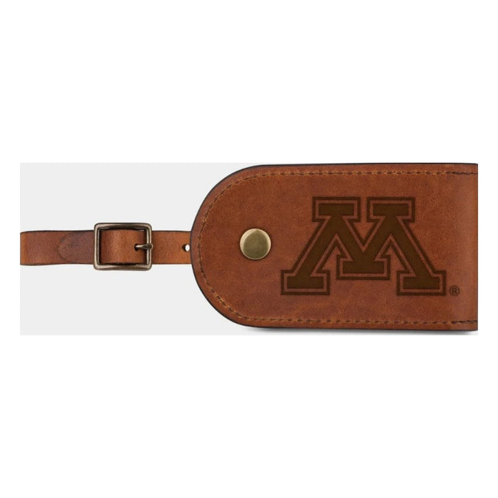 Minnesota Golden Gophers "M" Luggage Tag