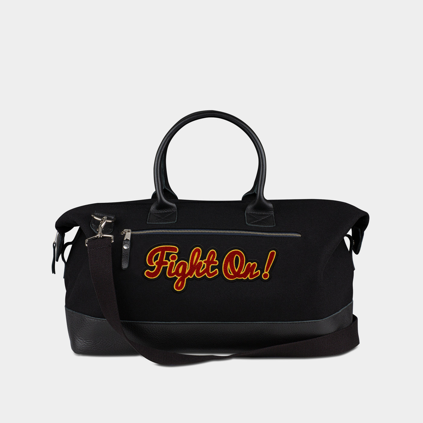 USC Trojans "Trojan/Fight On!" Weekender Duffle Bag