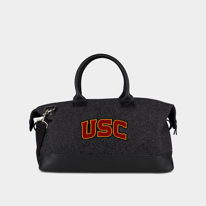 USC Trojans "USC" Duffle Bag