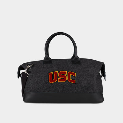USC Trojans "USC" Weekender Duffle Bag
