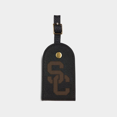 USC Trojans "SC" Luggage Tag
