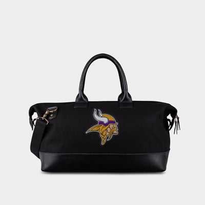 Minnesota Vikings “Viktor” Weekender Duffle Bag | Heritage Gear