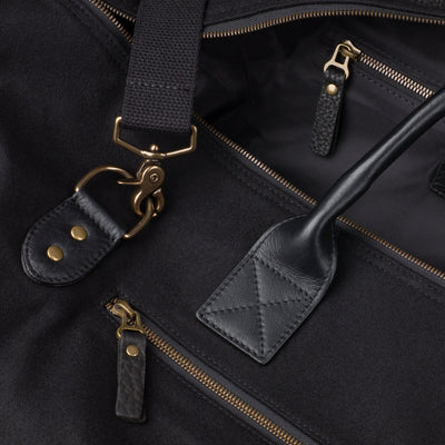 Minnesota Vikings “Viktor” Weekender Duffle Bag | Heritage Gear