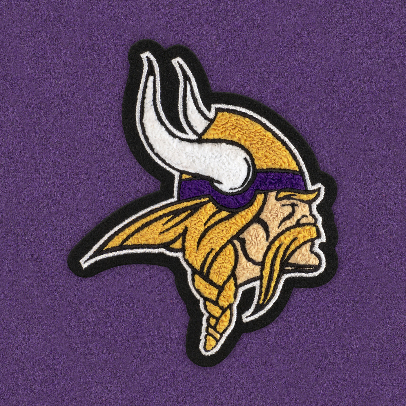 Minnesota Vikings “Viktor” Weekender Duffle Bag | Heritage Gear